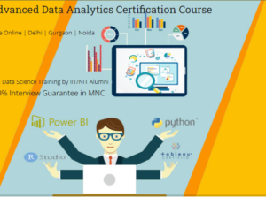 Data Analyst Certification Course in Delhi, 110047