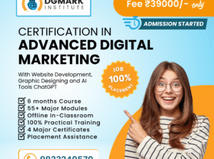Best Digital Marketing Courses in Andheri, Mumbai