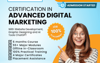Best Digital Marketing Courses in Andheri, Mumbai