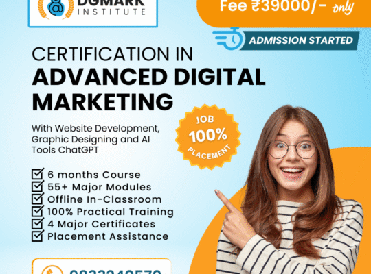 Best Digital Marketing Courses in Andheri, Mumbai