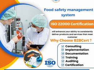 ISO 22000 Certification in Bangalore