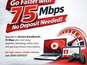 Broadband Connection in Electronic City