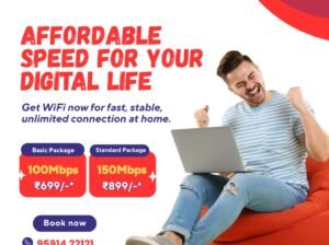 Best Broadband Plans at Affordable Prices