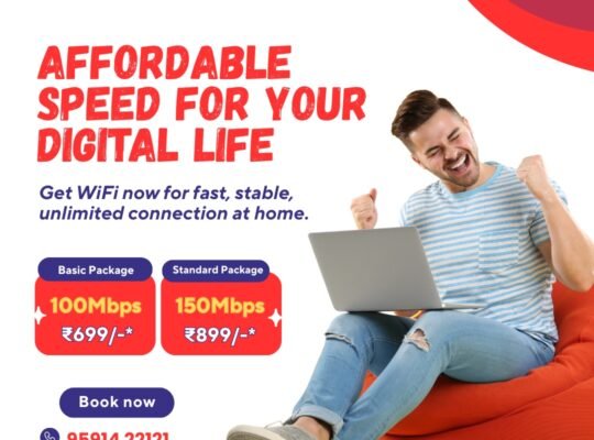 Best Broadband Plans at Affordable Prices